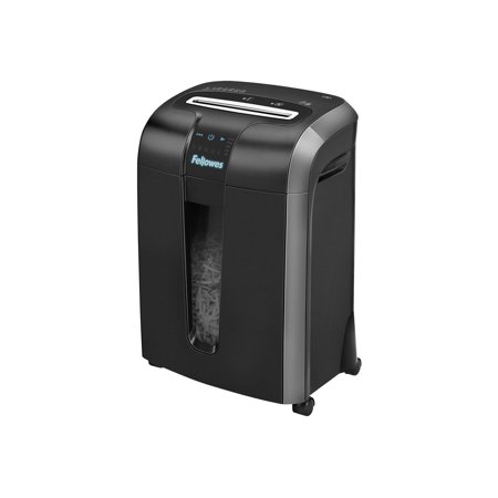 Fellowes Powershred 73Ci - Shredder - cross-cut - 0.156 in x 1.5 in - P-4