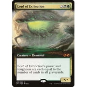 MtG Ultimate Masters Leovold, Emissary of Trest Foil Box Topper #U23