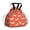White Cat and, variant on Ninja Cat Yellow Pattern Drawstring Insulated Lunch Bag for Women, Stain-Resistant Large Lunch Tote with Multi-Pockets for Work Office