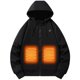 thumbnail image 1 of Chaqueta Térmica Con Calefacción  Sudaderas Harajuku Eléctrica para Hombres Y Mujeres, 1 of 9