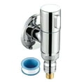 thumbnail image 2 of Ensemble de Valve de Contrôle de Robinet Double pour Machine à Laver, 2 of 9