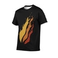 thumbnail image 2 of Prestonplayz 3d Print Graphic T Shirt Short Sleeve Summer T-Shirt Novelty Casual Tee For Men Women Teen M, 2 of 8