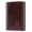 Coffee1, variant on Genuine Leather Wallets for Men, Mens Vintage Trifold RFID Blocking Short wallets, 8 Card Slots with ID Window, Black
