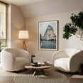 thumbnail image 4 of Rue Lamarck - Paris Île-de-France France Photography Architecture City Street Photography Travel Poster Vintage Scenic Unframed Wall Art Print 32 x 48 inches, 4 of 60
