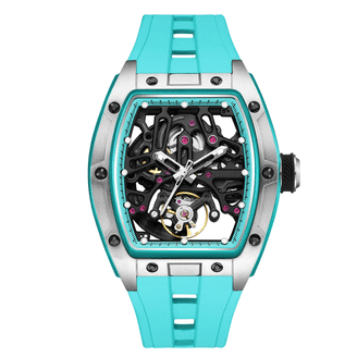 PXN021 Men's Sport Watch w Stainless Steel Expansion Band