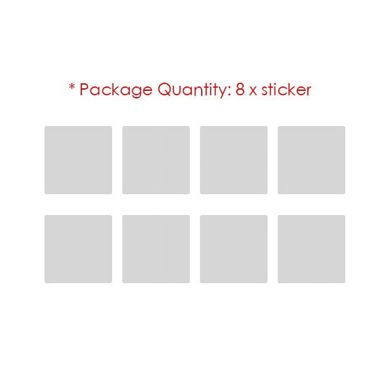 Cactus Green Potted Succulents Push Pull Door Sign Vinyl Stickers Shop