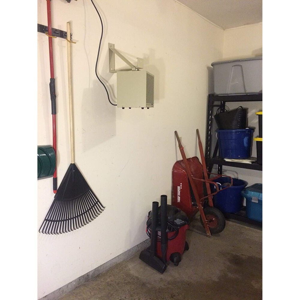 Tpi Corporation Heater 208V/240V 1 Phase 4800With 3600W Fan Forced Portable