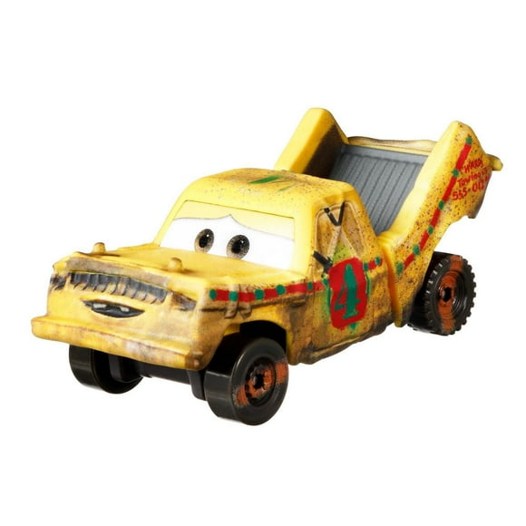 Véhicule Taco du film Cars 3 de Disney•Pixar