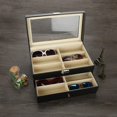 thumbnail image 1 of Vitrina para gafas ANGGREK Caja de Almacenamiento multifuncional, 1 of 7