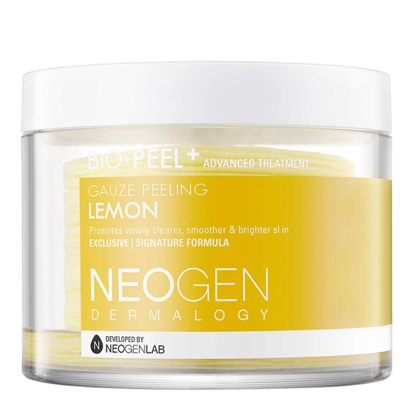 Neogen Bio-Peel Gauze Peeling Lemon