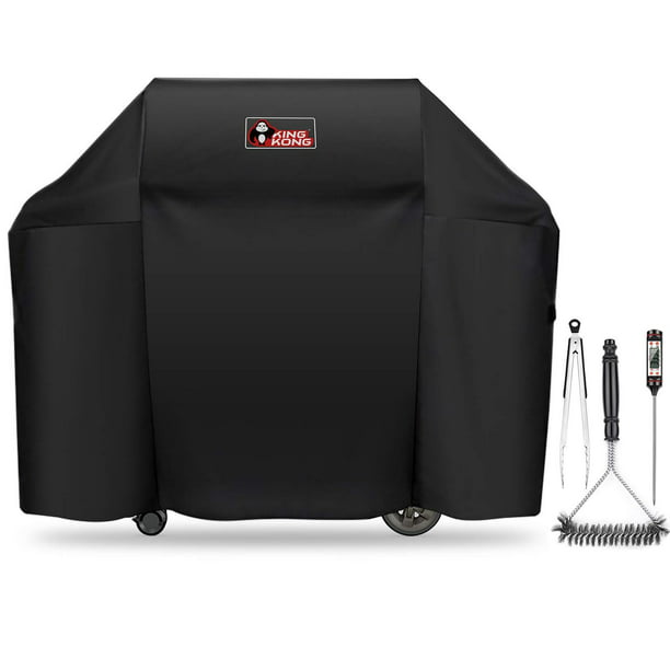 Kingkong 7130 Grill Cover for Weber Genesis II 3 Burner Grill and Genesis 300