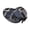 B, variant on Women's Plaid Wide Brim Sun Hat UPF 50+ Topless Foldable Beach Hat Adjustable Breathable Lightweight Packable for Outdoor Travel Golf Gardening Fishing Hiking