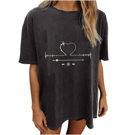 

Sweatshirts For Women Lace Corset Long Sleeve Elbow Shirts Summer Loose Floral Letter Print Tops Leopard Print T-Shirts Blouses Casual Party Off T-Shirts Loose Fit Tunic Blouses