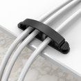 thumbnail image 4 of 10pcs Cable Clips, Cord Holders, Multi-Purpose Cable Management Cord Organizer Set, 4 of 4