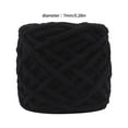 thumbnail image 3 of DIY Knitting Kit,Chunky Knit Yarn Soft Velvet Yarn Crochet Knitting Blanket Yarn DIY Craft For Knit Sweaters Blankets Shoes Scarves Clothes, 3 of 3