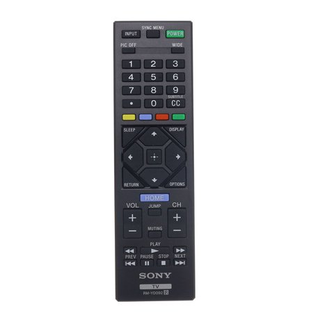 New Original Sony KDL52XBR5 KDL52XBR6 KDL52XBR7 KDL52XBR9 TV Remote Control
