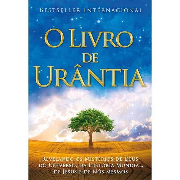 O Livro de Urântia / The Urantia Book: Revelando OS Misterios de Deus, Do Universo, de Jesus E Sobre Nos Mesmos / Reveal, (Paperback)