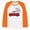 Z-Orange, variant on KKBOTIVE Boys Long Sleeve Shirt, Casual Car Print T Shirt Round Neck Valentine's Day Tops for Kids Festive Clothing, Watermelon Red Size:7-8 Years