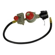 King Kooker 45033 Hose & Regulator with CSA Timer w/ Type 1 Connection