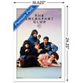 thumbnail image 2 of The Breakfast Club - One Sheet Wall Poster, 22.375" x 34", 2 of 4