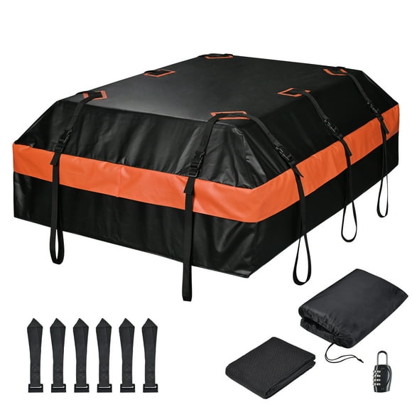 Cargo Carrier Without Roof Rack