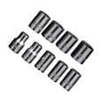 thumbnail image 4 of jiaping Hex Socket Set, Ratchet Socket Wrench Tool, Sockets 5 mm - 13 mm, 9-Pieces, 4 of 6
