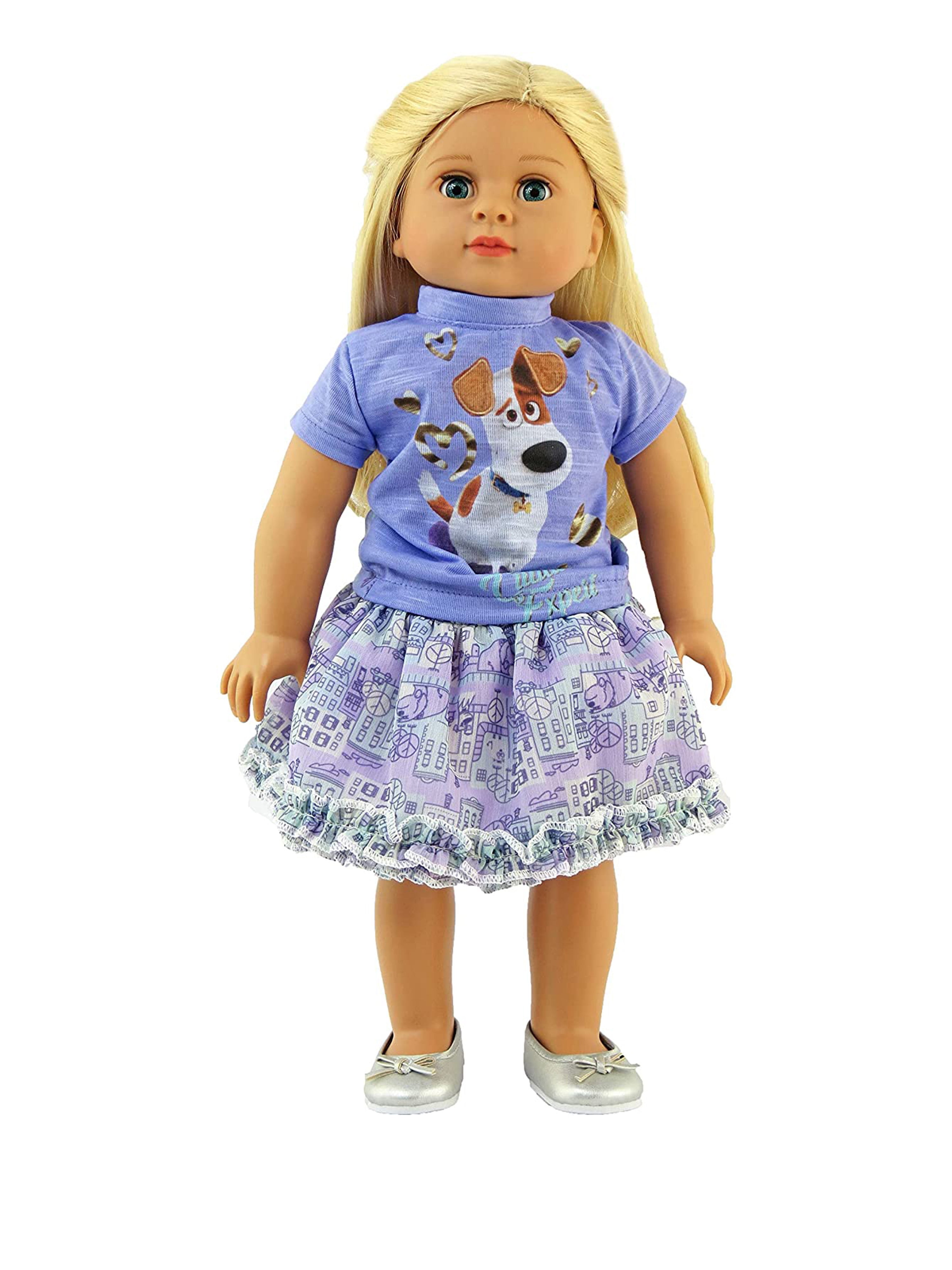 18 inch dolls sold at walmart