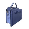 thumbnail image 4 of Bolsa Steve Madden Bevelyn Blu Fab, 4 of 6