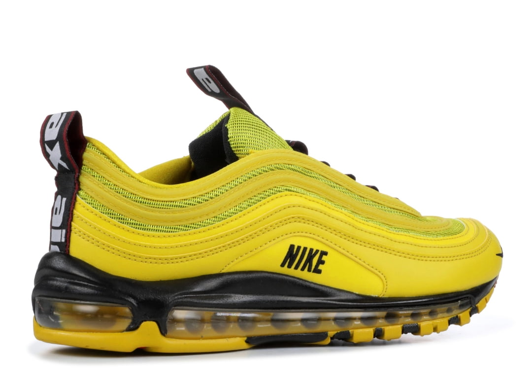 yellow air max 97 bright citron