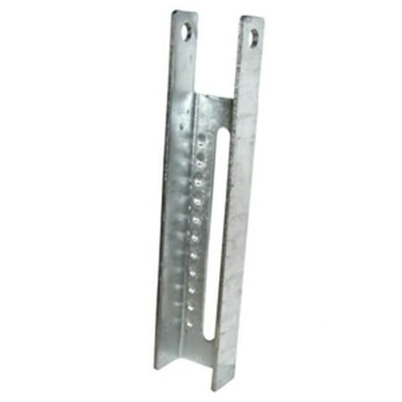 

Vertical Bunk Bracket Lanced 9.5 in.