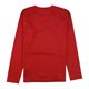 thumbnail image 2 of ASICS - Camiseta de voleibol para mujer, color rojo, extragrande, 2 of 2