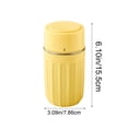 thumbnail image 3 of Vaso portátil para hacer hielo 2 en 1, vaso de acero inoxidable 304 con cierre a presión, ideal para bebidas frías, café y para hacer hielo casero. Perfecto para el hogar, la oficina, el coche y, 3 of 6