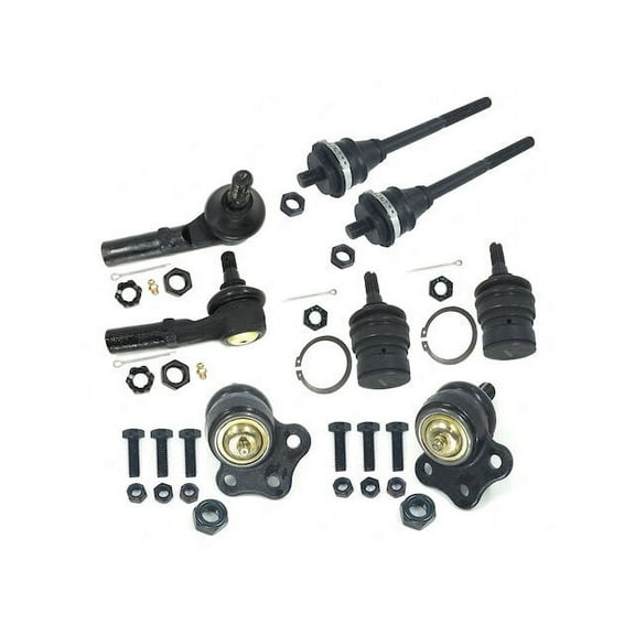 Ball Joint Kit - Compatible with 1997 - 1999 Dodge Dakota 4WD 1998