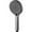 Grey, variant on High Pressure Shower Head with 5 Modes,High Pressure Detachable Handheld Shower Head