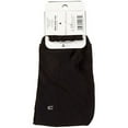 thumbnail image 3 of (3 pack) Scunci Wide Turban with Printed Reflective U - Black, 3 of 3
