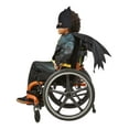 thumbnail image 3 of DC Batman Michael Keaton Adaptive Halloween Costume for Children, Boys Size L (10/12), by Rubies, 3 of 7