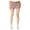 Pink - woodrose, variant on American Rag Womens Colored Casual Denim Shorts, Pink, Juniors, 15