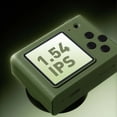thumbnail image 3 of Mini Portable Camera HD Video Recording ABS Plastic Body Travel Hiking Security Monitor Gift Ready with SD Card Slot, 3 of 5