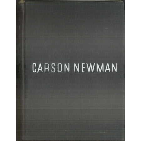 (Custom Reprint) Yearbook: 1953 Carson Newman College - Appalachian Yearbook (Jefferson City, TN)