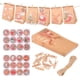 thumbnail image 4 of Matsuzay 73 bolsas de papel resistentes para Navidad, gran cantidad, fáciles de usar y prácticas Kits de decoración para fiestas, 4 of 6