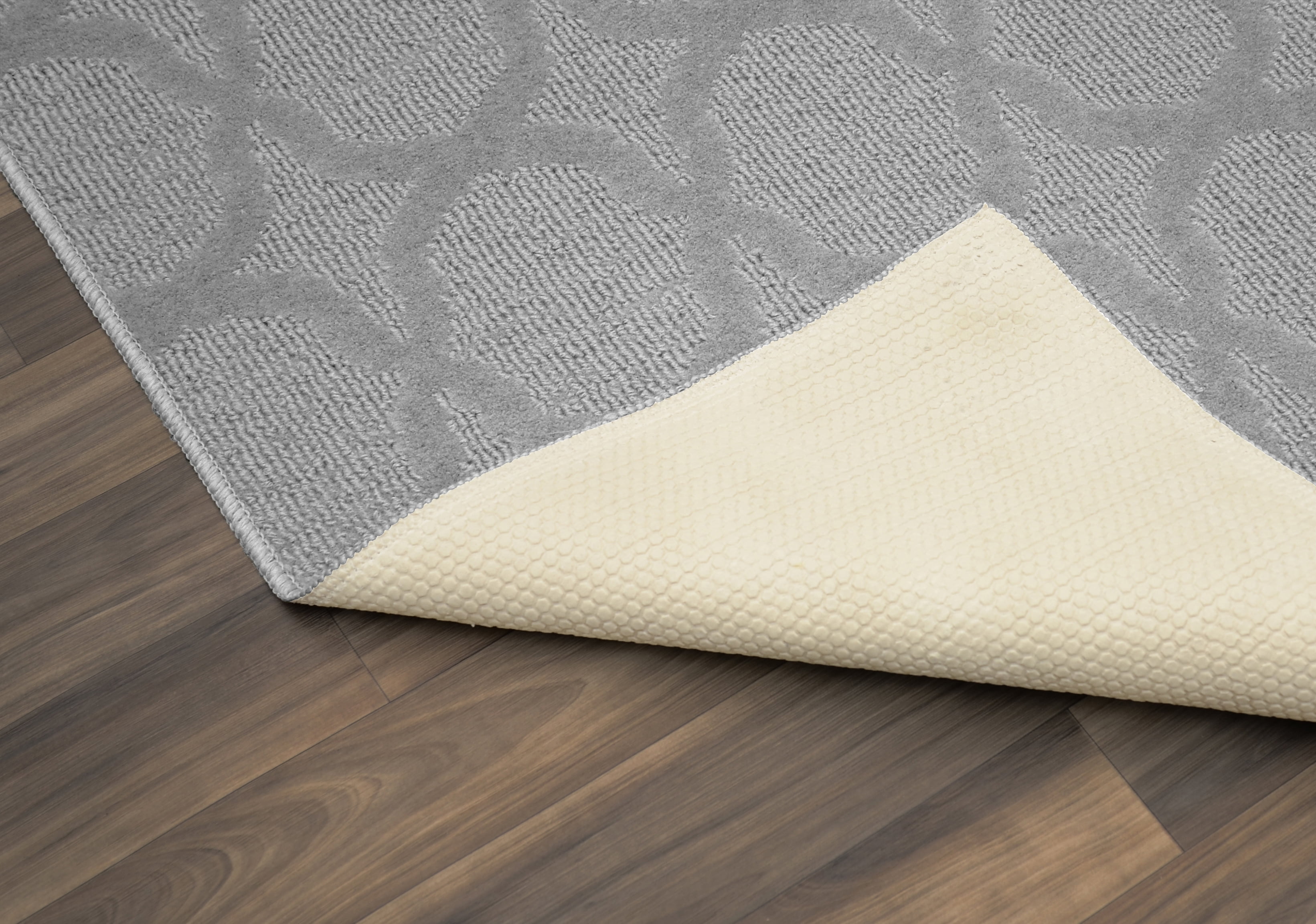 Garland Rug Sparta Silver Indoor Area Rug, 4' x 6'
