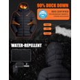 thumbnail image 4 of Down Jacket Women Pioneer Camp Packable Ultralight Water Resistant, 4 of 6