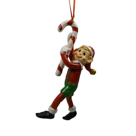 Candy Christmas Tree Ornament - 5