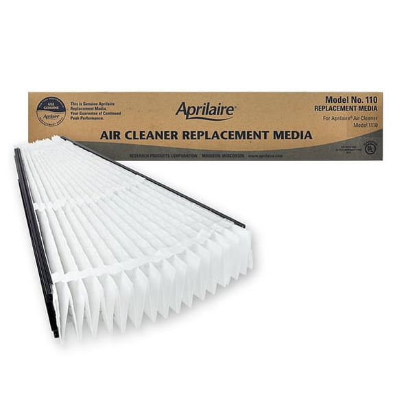 Genuine Aprilaire 1110 Media Air Cleaner