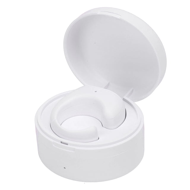 Remote Scrolling Ring for TikTok, 5 Buttons BT Page Turner with Charging Case, Camera Remote Control for Phones Tablets