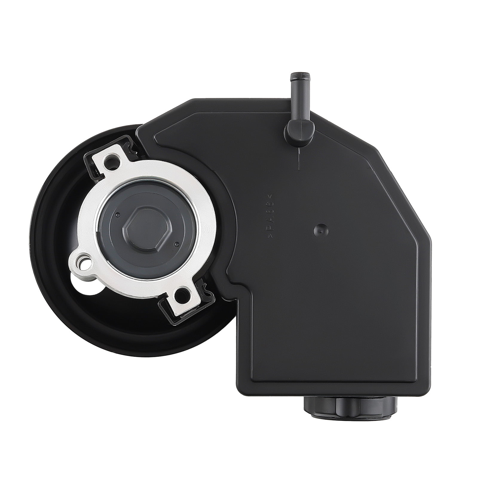 Maxpeedingrods Power Steering Pump w/Pulley & Reservoir for Jeep Grand Cherokee 4.0L 4.7L 99-04