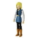 thumbnail image 3 of Figura Android 18 Dragon Ball Bandai 7  Pulgadas, 3 of 3