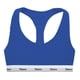 thumbnail image 2 of Brasier Hanes para Mujer, Originals Espalda Cruzada Azul Talla M, 2 of 4