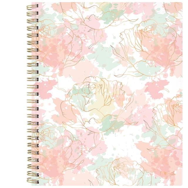 Agenda Mead® Rose florale floue GD 2027
