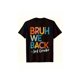 thumbnail image 1 of Back To School Bruh We Back 3rd Grade 2025 First Day of School Shirt - Kids Back To School T-Shirt With Colorful Blue, orange, Yellow Letters - Soft Tee For Boys & Girls, 1 of 6